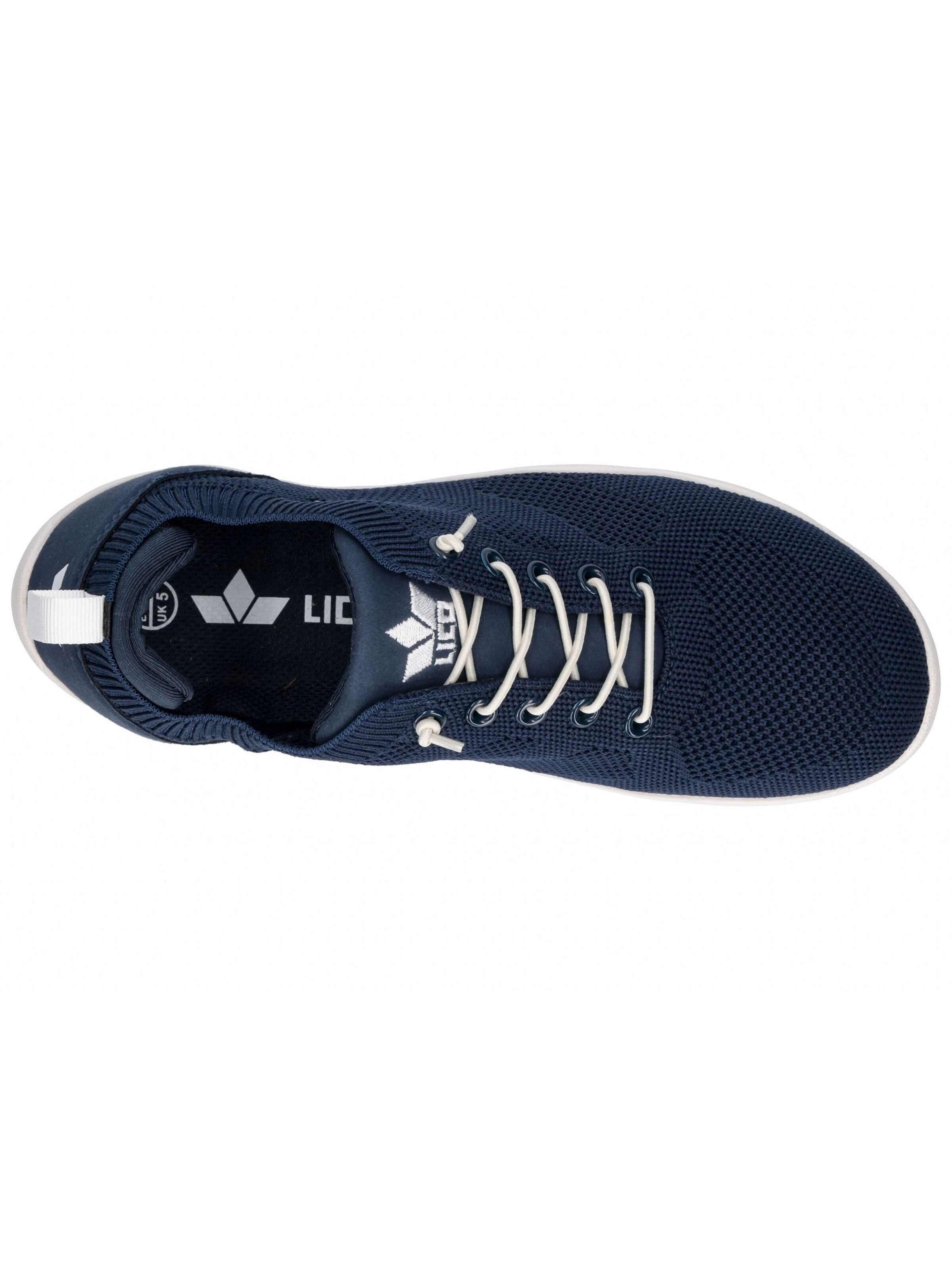 LICO Schnürschuh ' Aride ' in Blau