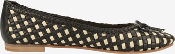 Kickers Ballet Flats in Black