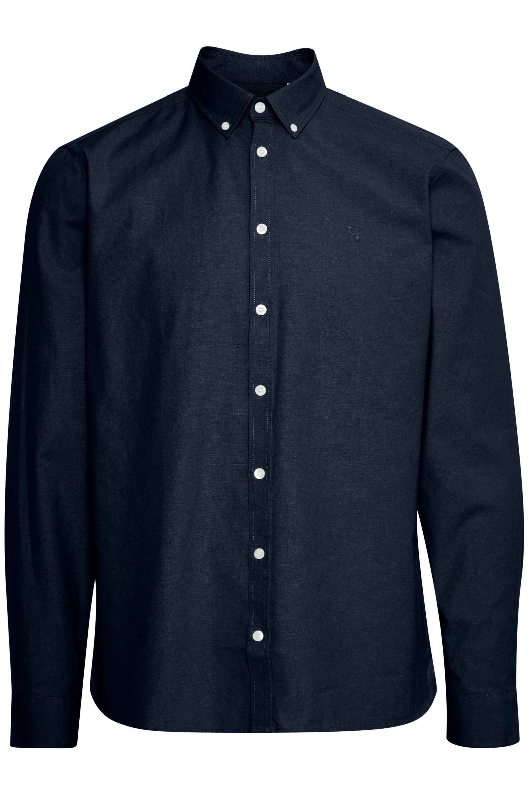 Chemise 'Anton' Casual Friday en bleu : devant