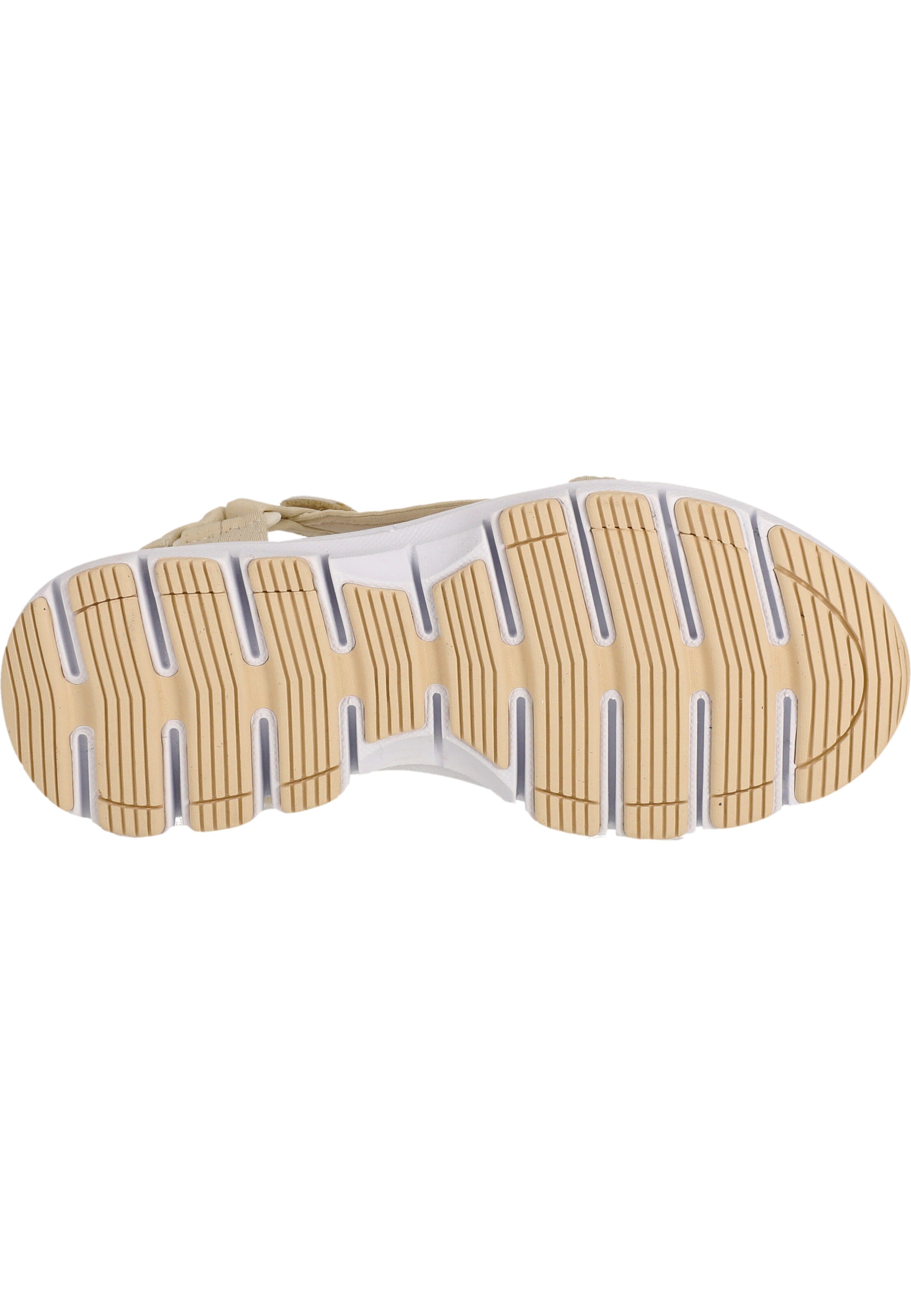 Cruz Sandals 'Bernao' in Grey