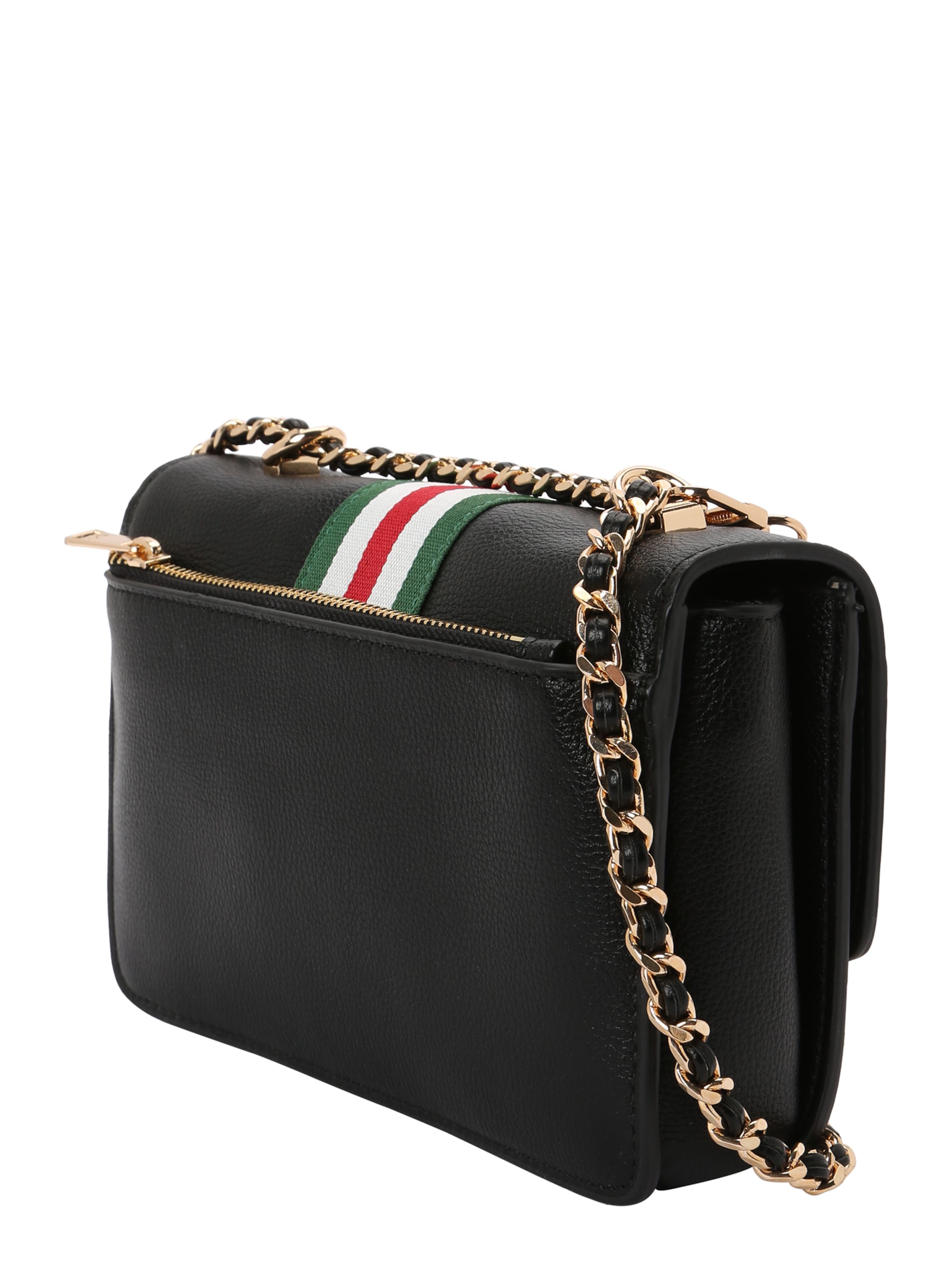 19V69 ITALIA Skuldertaske i sort