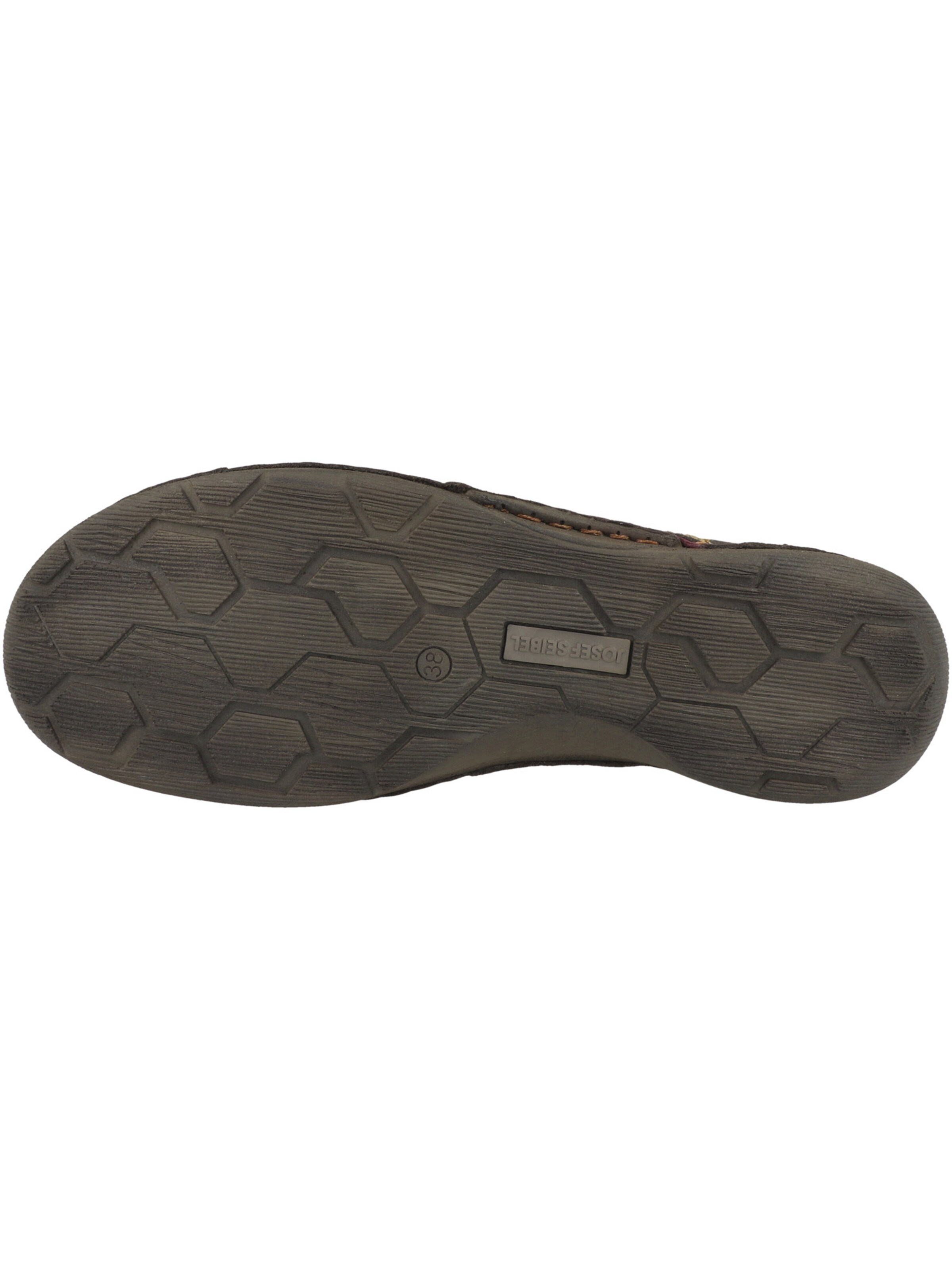 Chaussure à lacets JOSEF SEIBEL en marron