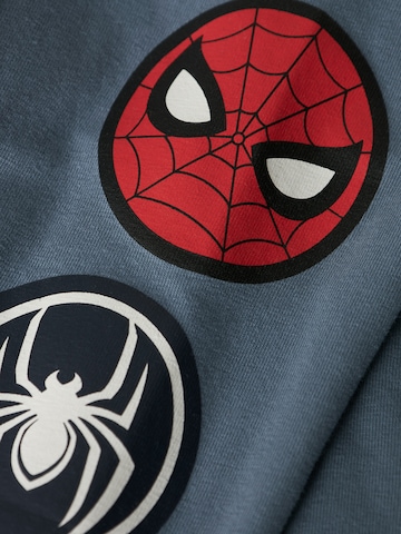 NAME IT Ruhák alváshoz 'NMMOCTI SPIDER' - kék