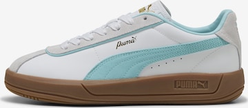 PUMA Sneakers 'Club' in White: front