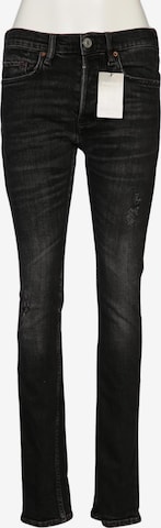 AllSaints Jeans 28 in Schwarz: Vorderseite