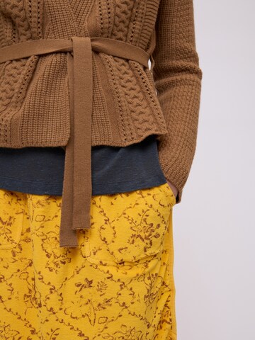 Jupe ' My Softest ' Odd Molly en jaune