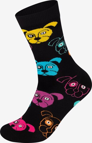 Happy Socks Sokker i sort