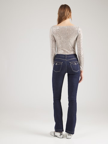 Tally Weijl Bootcut Jeans in Blau