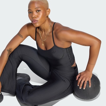 ADIDAS PERFORMANCE Буткат Спортивные штаны 'Superstar' в Черный