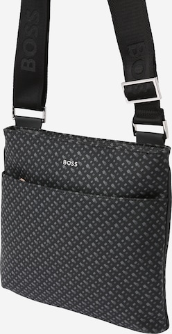 BOSS Black Crossbody bag 'Byron' in Black: front