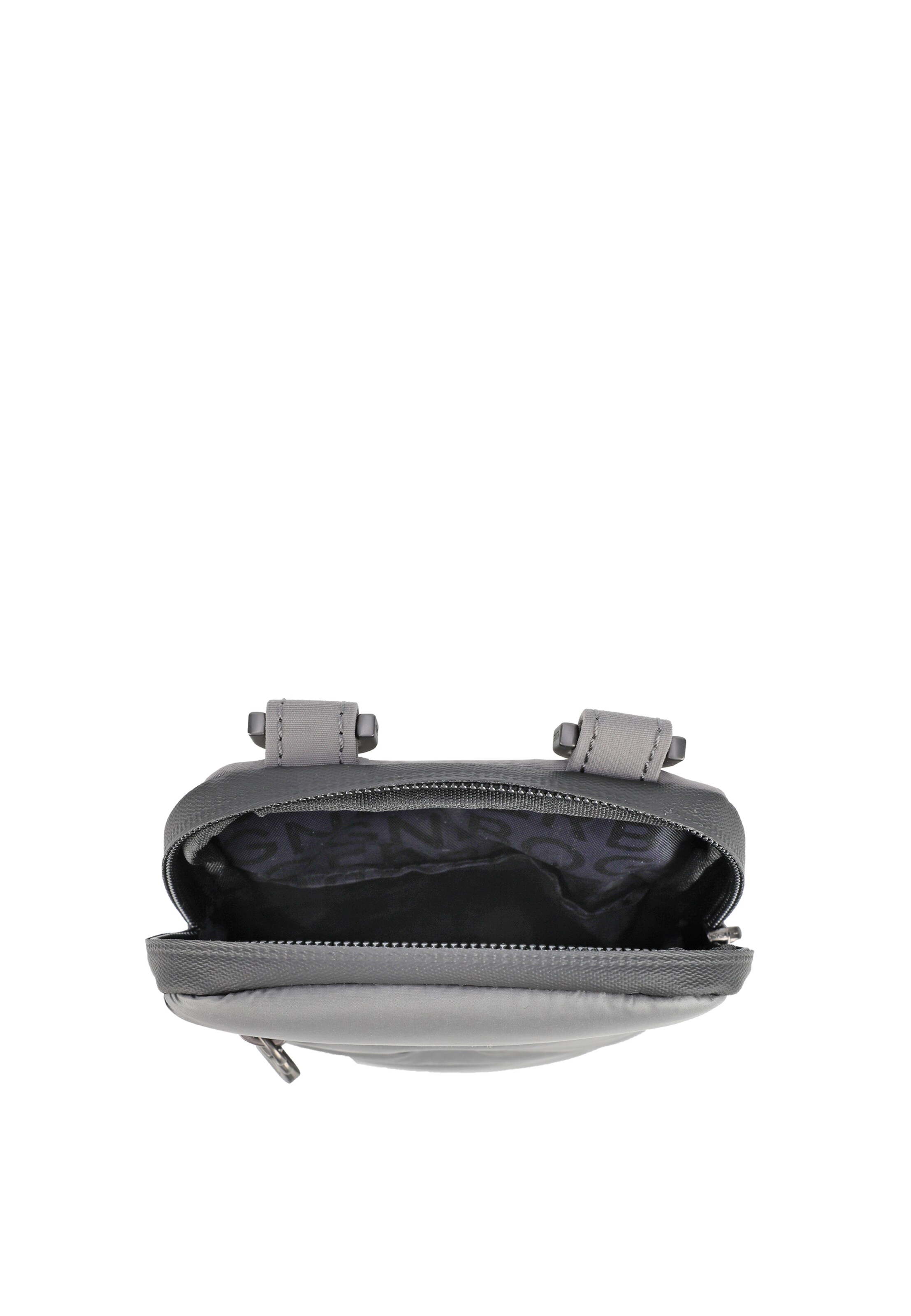 Borsa a tracolla 'Monarch Skyler' di BOGNER in grigio