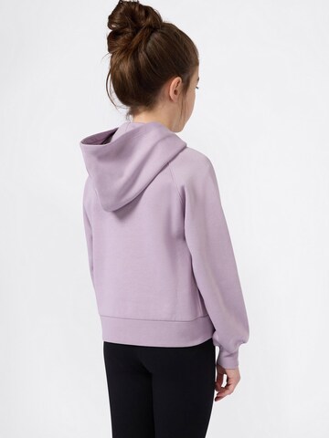 Champion Authentic Athletic Apparel Суичър в лилав