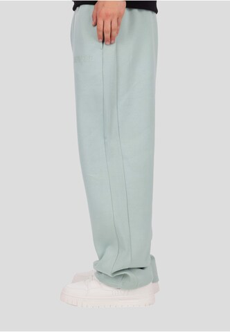 Dropsize - Loosefit Pantalón en verde