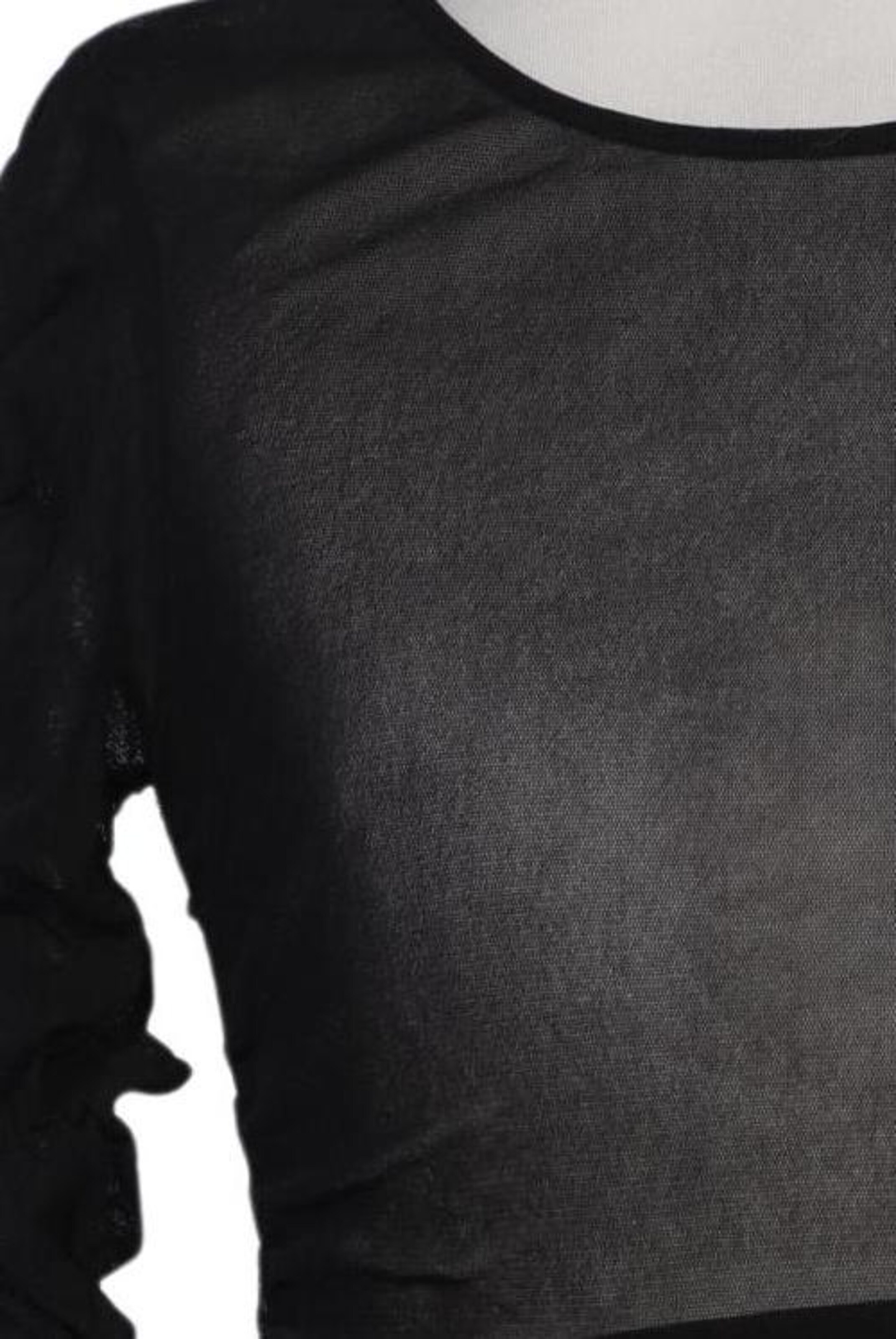 HALLHUBER Top & Shirt in XS in Black