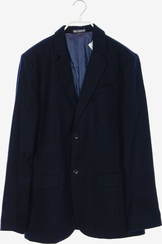 GAP Suit Jacket in M in Blue: front