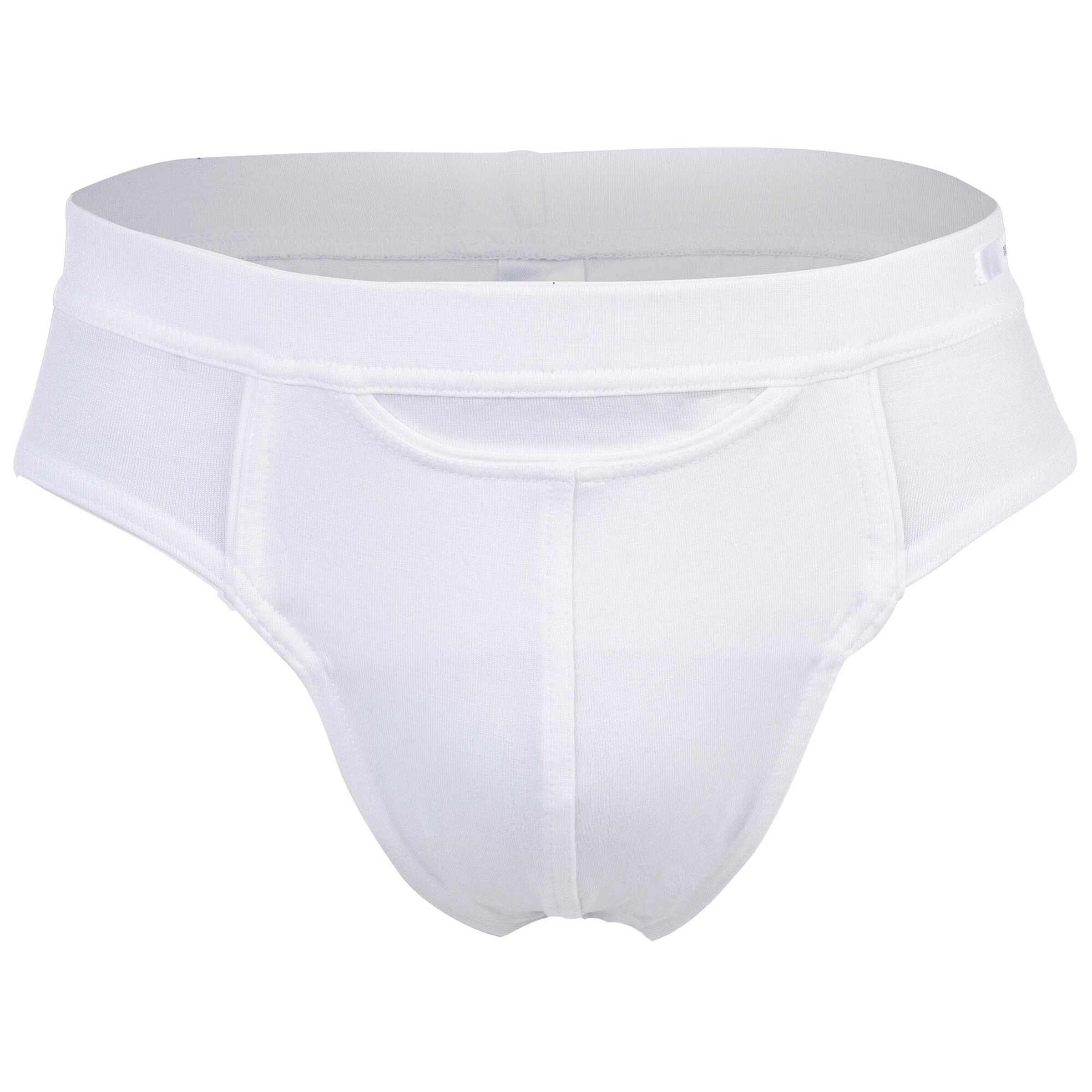 HOM - Braga en blanco: frente