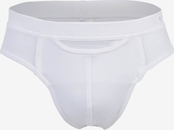 Slip di HOM in bianco: frontale