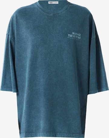 VAMOS CLO Paita värissä vihreä: etupuoli