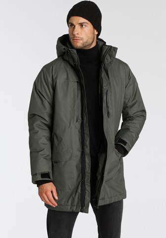 POLARINO Outdoor jacket in Green