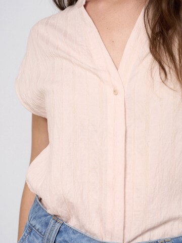 Salsa Jeans Hemd in Pink