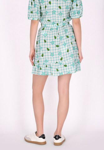 MYMO Rok in Blauw