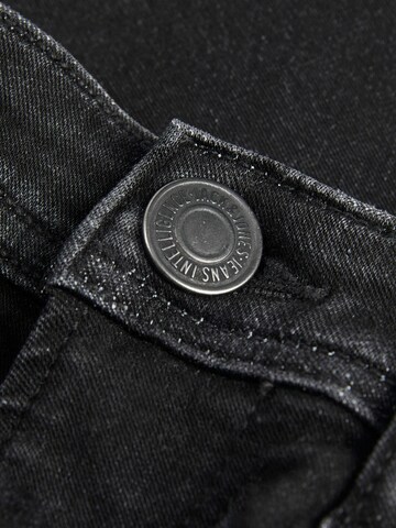 Jack & Jones Junior Слим Джинсы 'JJIGlenn JJOriginal' в Черный