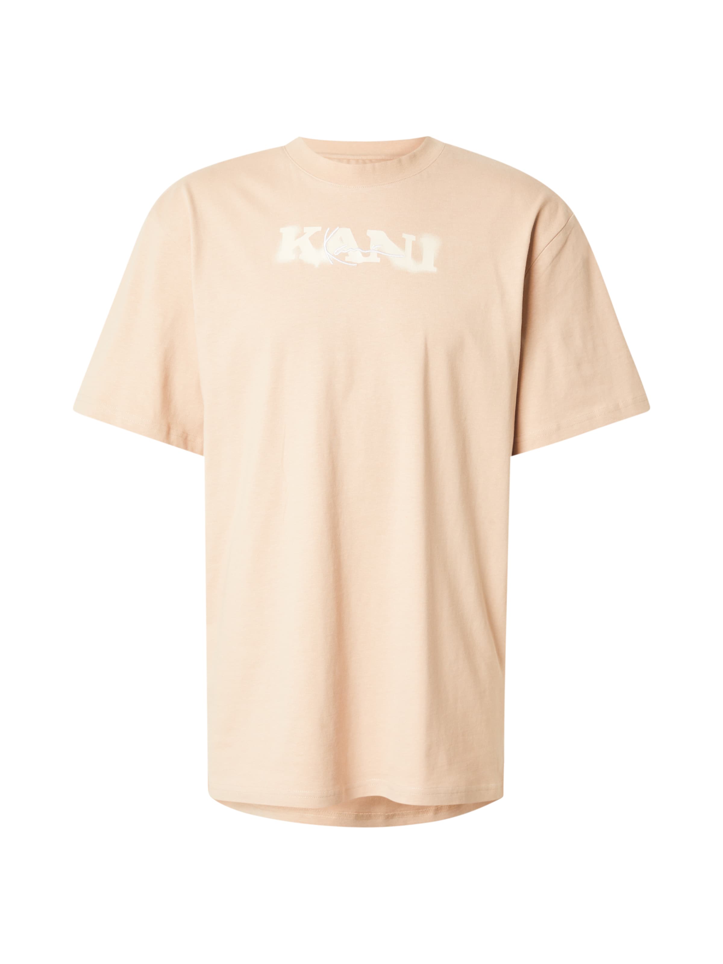 Karl Kani Shirt in Beige: front