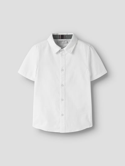 NAME IT Рубашка 'NKMNEWSA' в Белый, Обзор товара