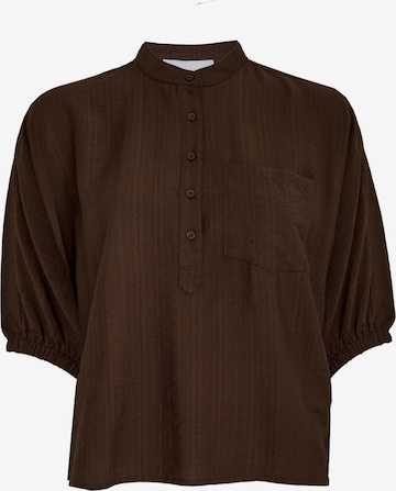 minus Toppi 'Barbara' värissä ruskea: etupuoli