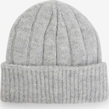 TOMMY HILFIGER Beanie in Grey