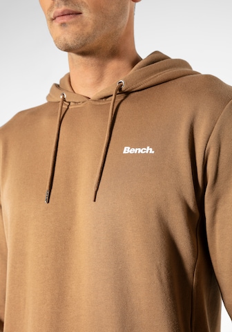 BENCH Sweatshirt in Beige