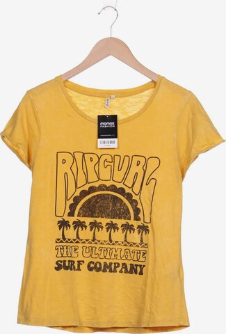 RIP CURL Top & Shirt in S in Yellow: front