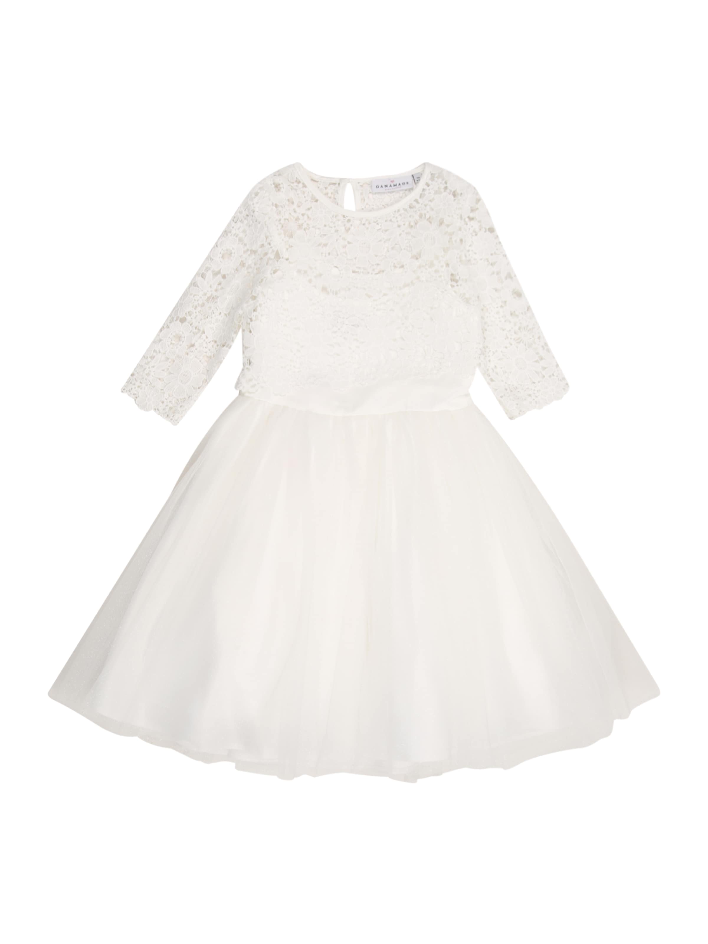 Danamade Šaty - Béžová: predná strana