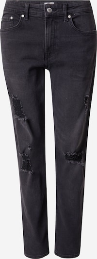 Only & Sons Farkut 'ONSWEFT' värissä musta denim, Tuotenäkymä