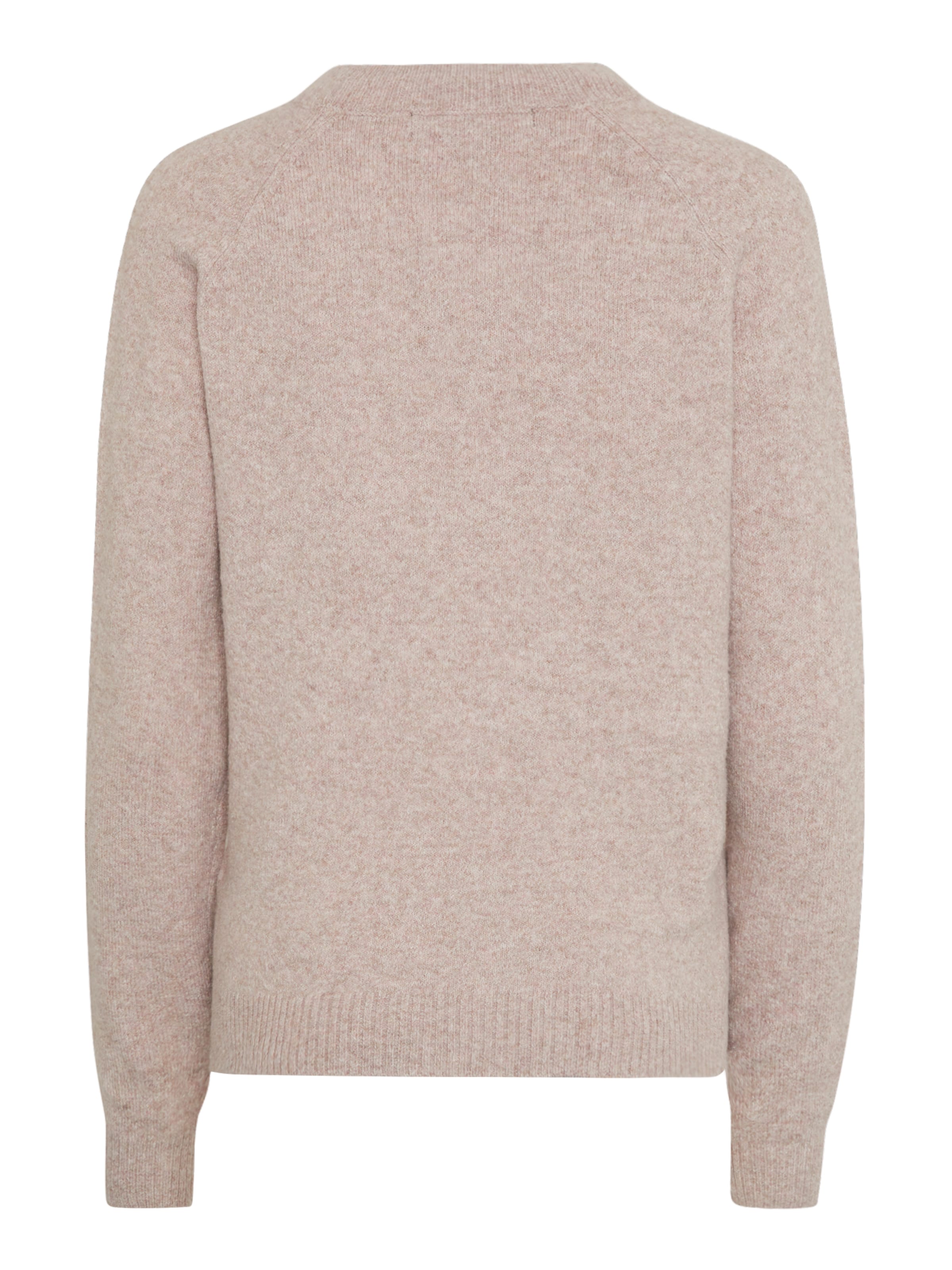 Vero Moda Tall Kampsun 'DOFFY', värv roosa