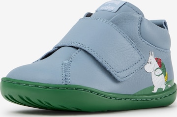 Stivale di CAMPER in blu: frontale