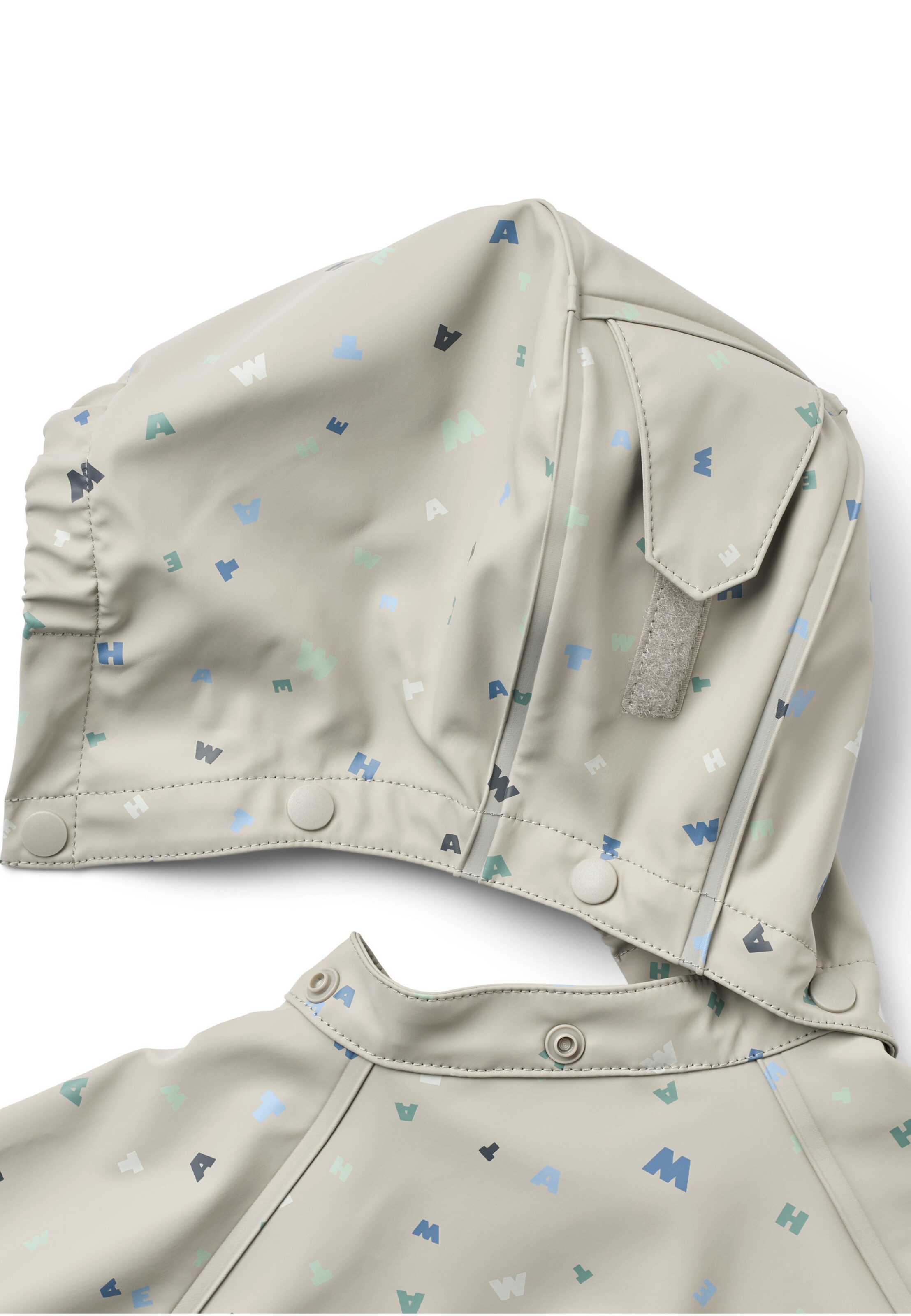Veste fonctionnelle 'Chardy' WHEAT en vert
