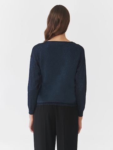 Pullover 'Flare' di TATUUM in blu