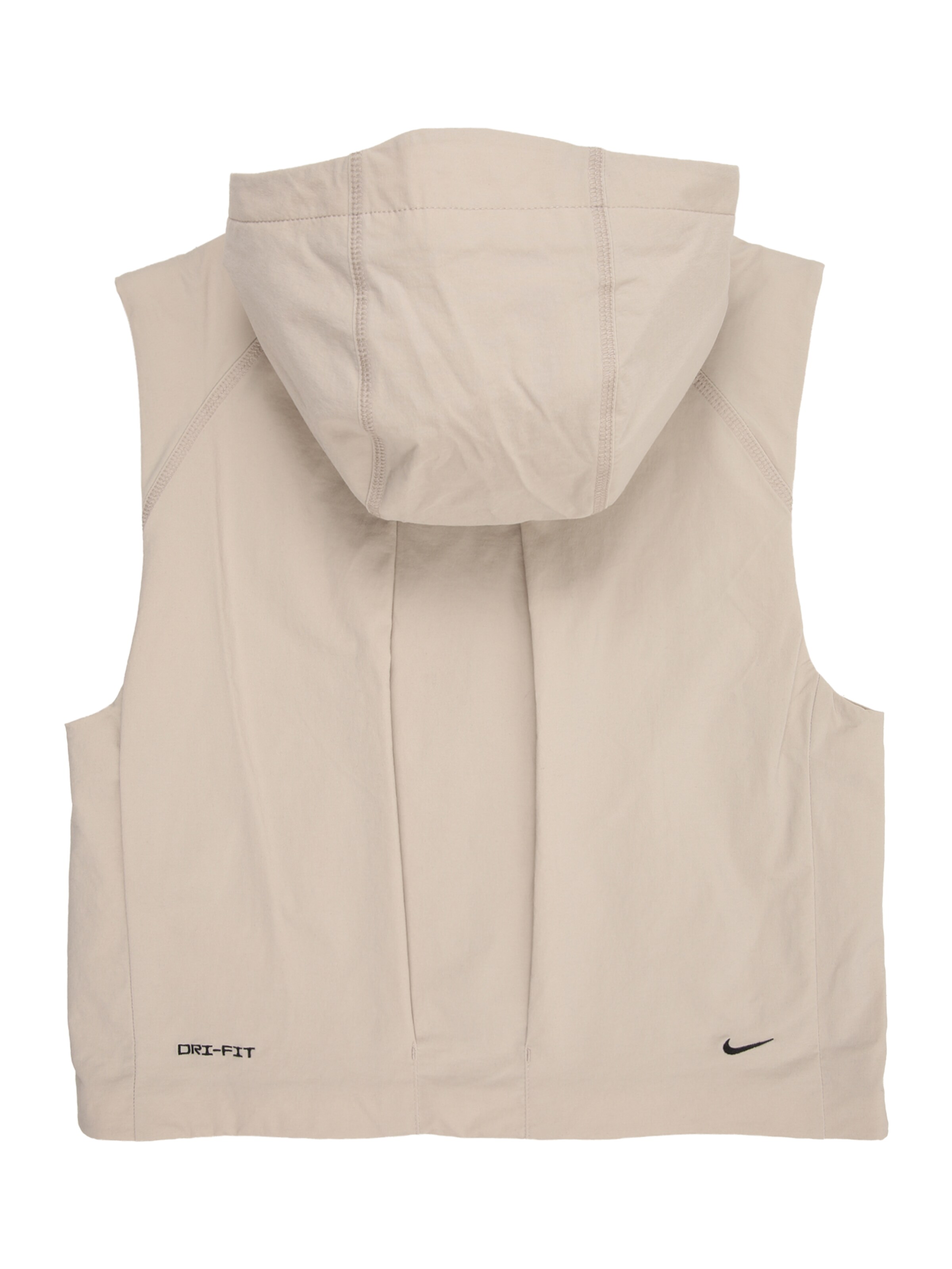 Nike Sportswear Елек в бежово