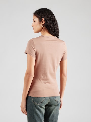 Calvin Klein Shirt in Bruin
