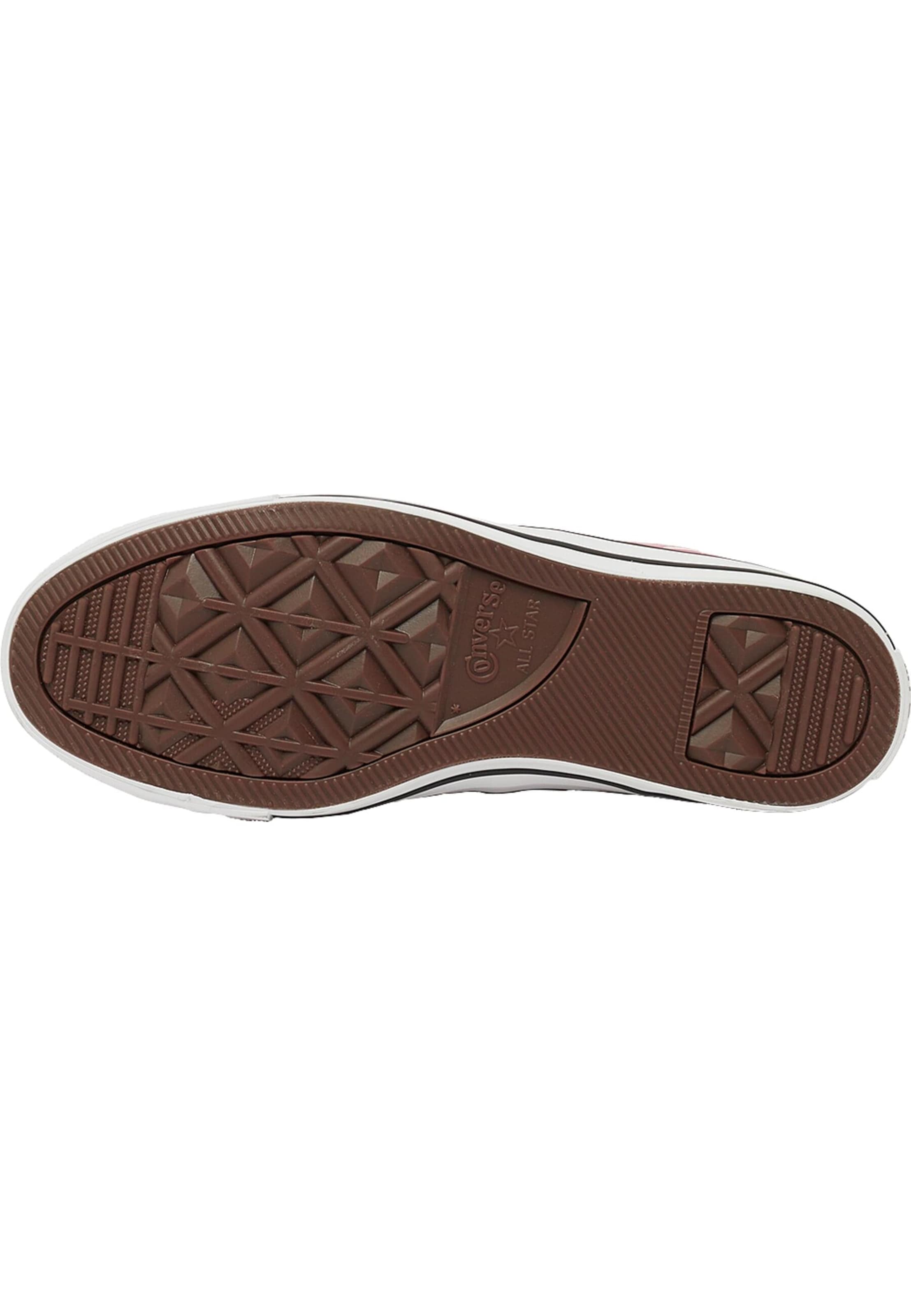 CONVERSE Sneakers laag 'Chuck Taylor All Star' in Beige