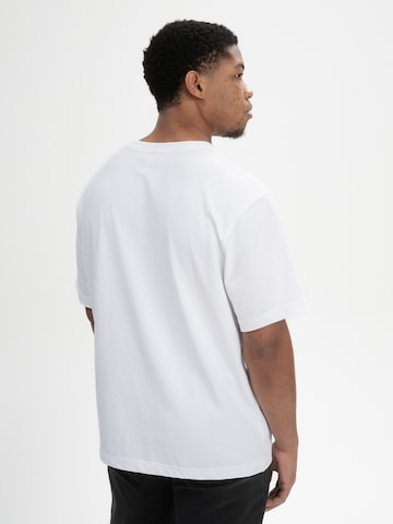 T-Shirt 'BHAJAN' MELA en blanc
