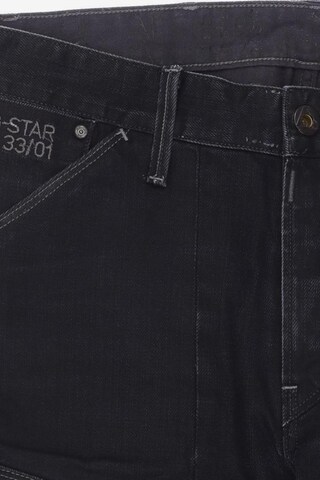 G-Star RAW Shorts in 33 in Black