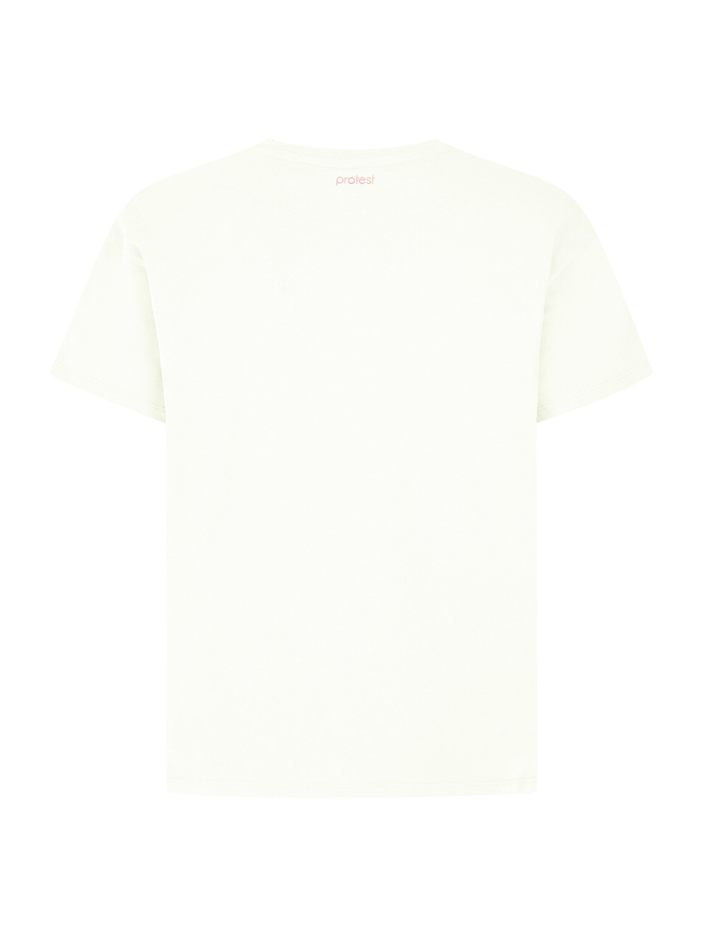 PROTEST Shirt 'PRTKathy' in White