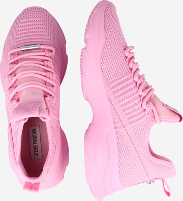 STEVE MADDEN - Zapatillas deportivas bajas 'MAC' en rosa