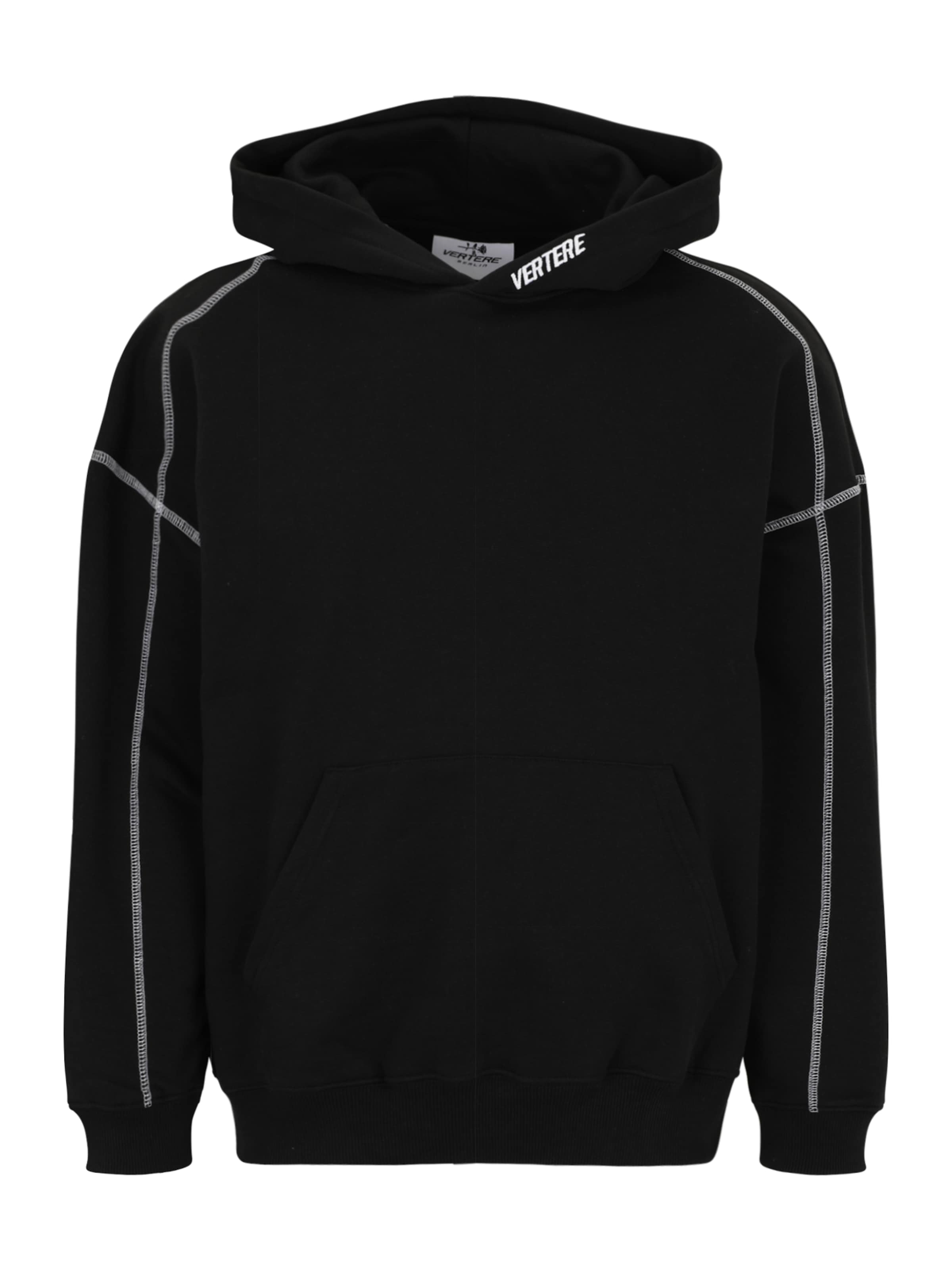 Sweat-shirt 'ENERGY' Vertere Berlin en noir : devant