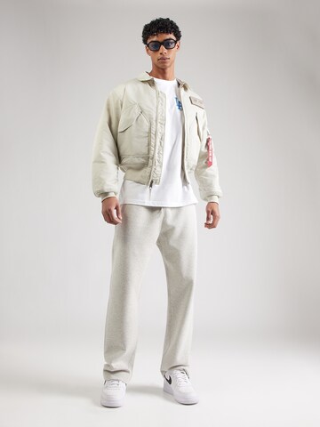 NEW ERA T-shirt 'MLB WORLD SERIES LOSDOD' i vit