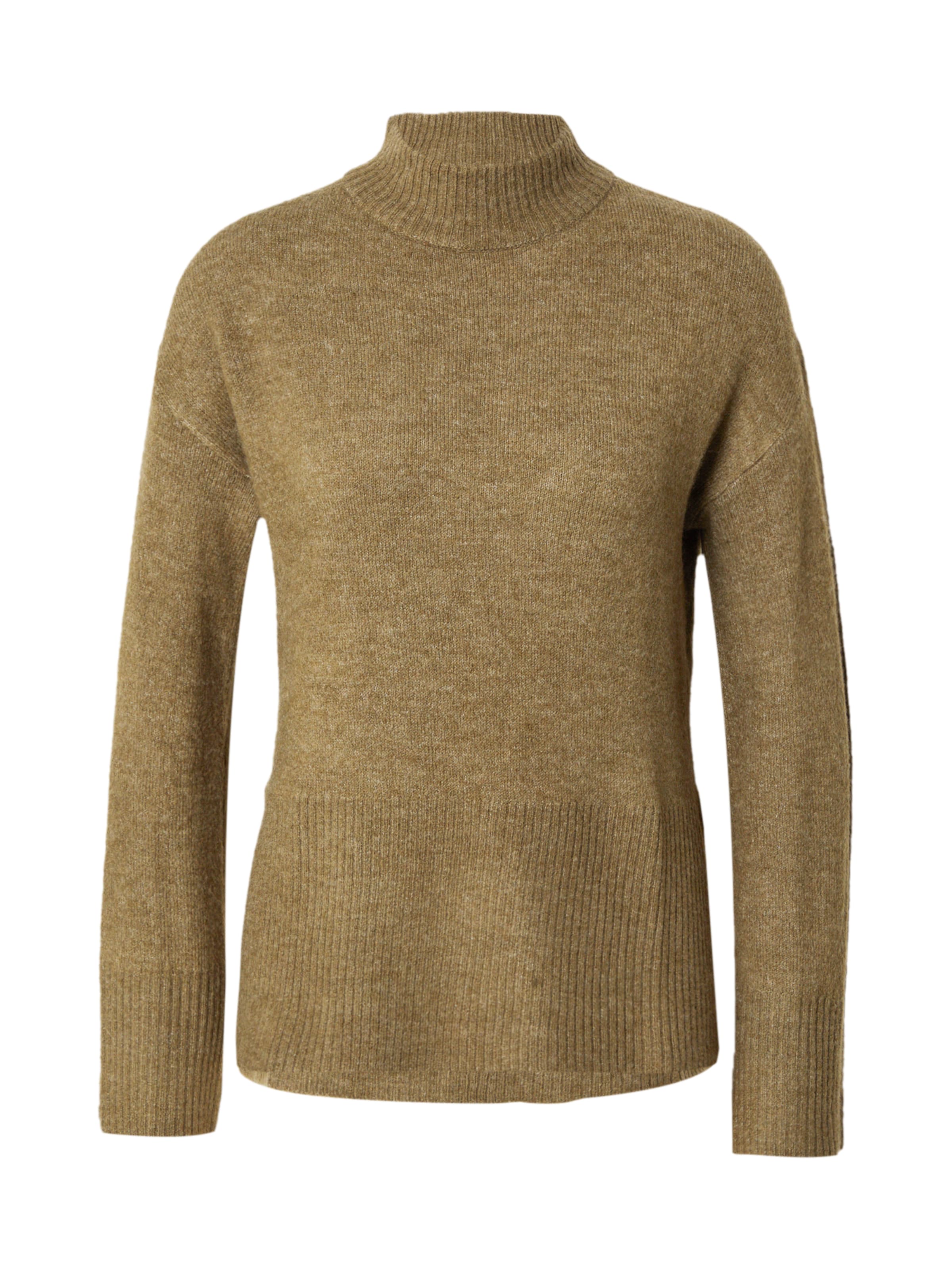 JDY Pullover 'JDYELANORA' in Grün: Vorderseite