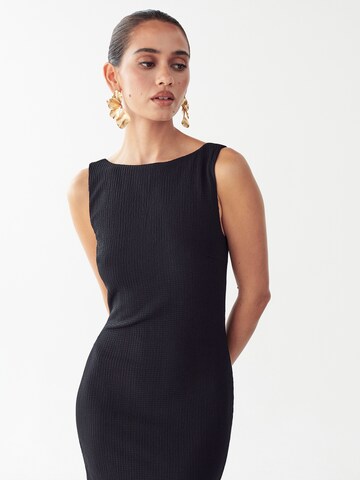 Robe BWLDR en noir