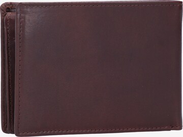 mano Wallet 'Don Marco' in Brown